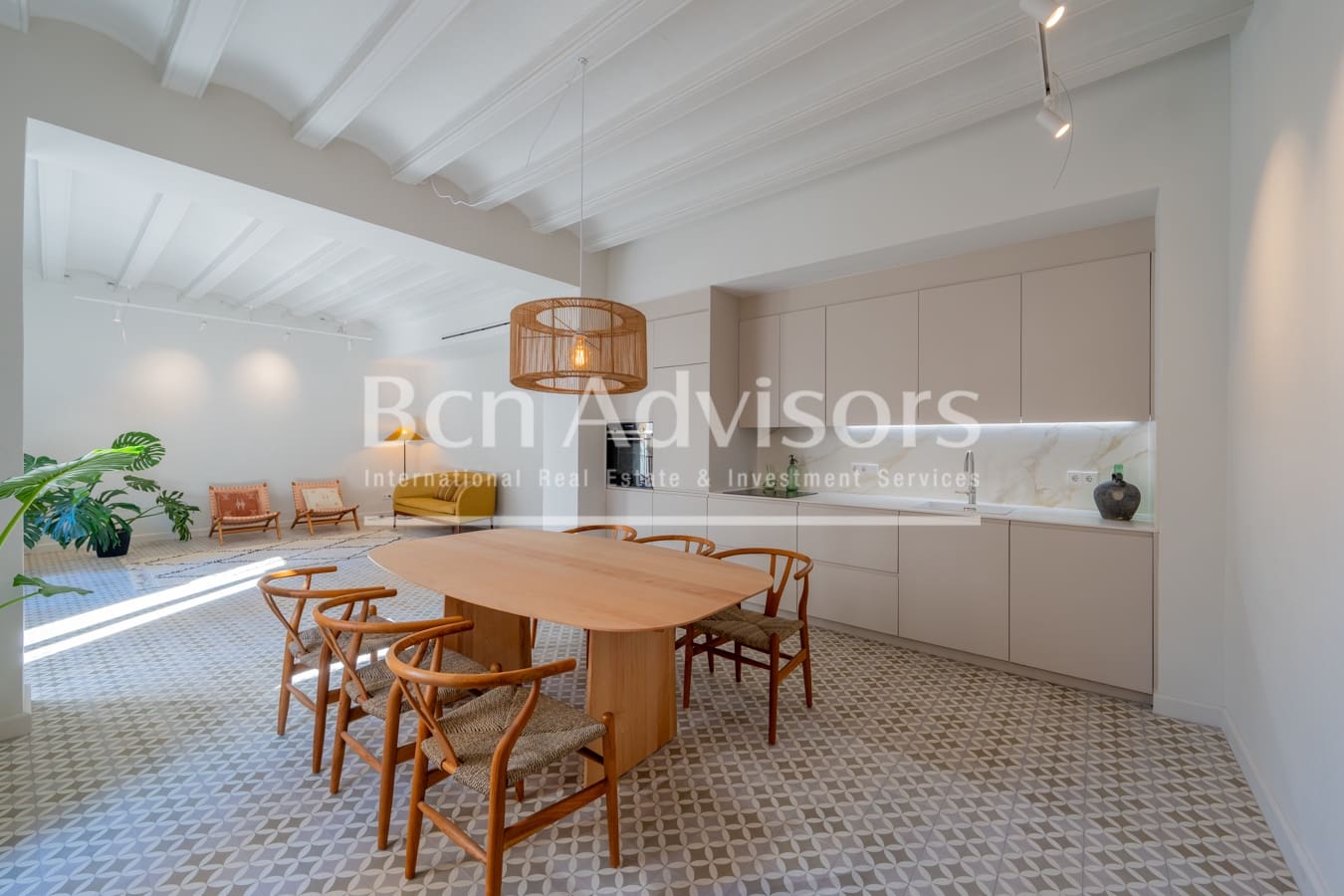 3 soverom Leilighet til salgs i Barcelona by - € 745 000 (Ref: 9891919)