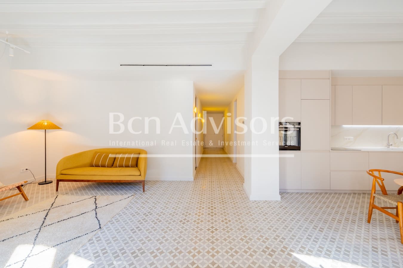 3 soverom Leilighet til salgs i Barcelona by - € 745 000 (Ref: 9891919)