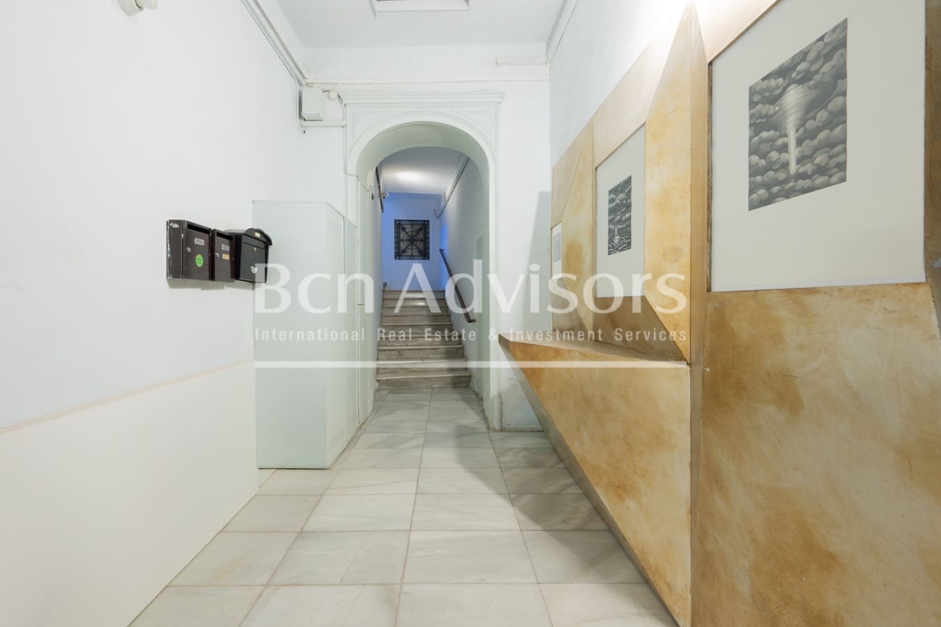 3 soverom Leilighet til salgs i Barcelona by - € 745 000 (Ref: 9891919)