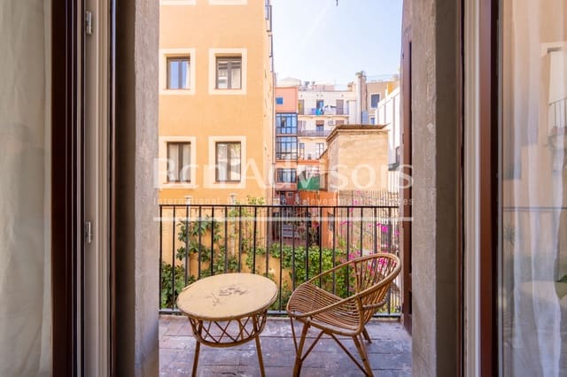 3 soverom Leilighet til salgs i Sant Pere, Santa Caterina i La Ribera, Barcelona by - € 745 000 (Ref: 9891919)
