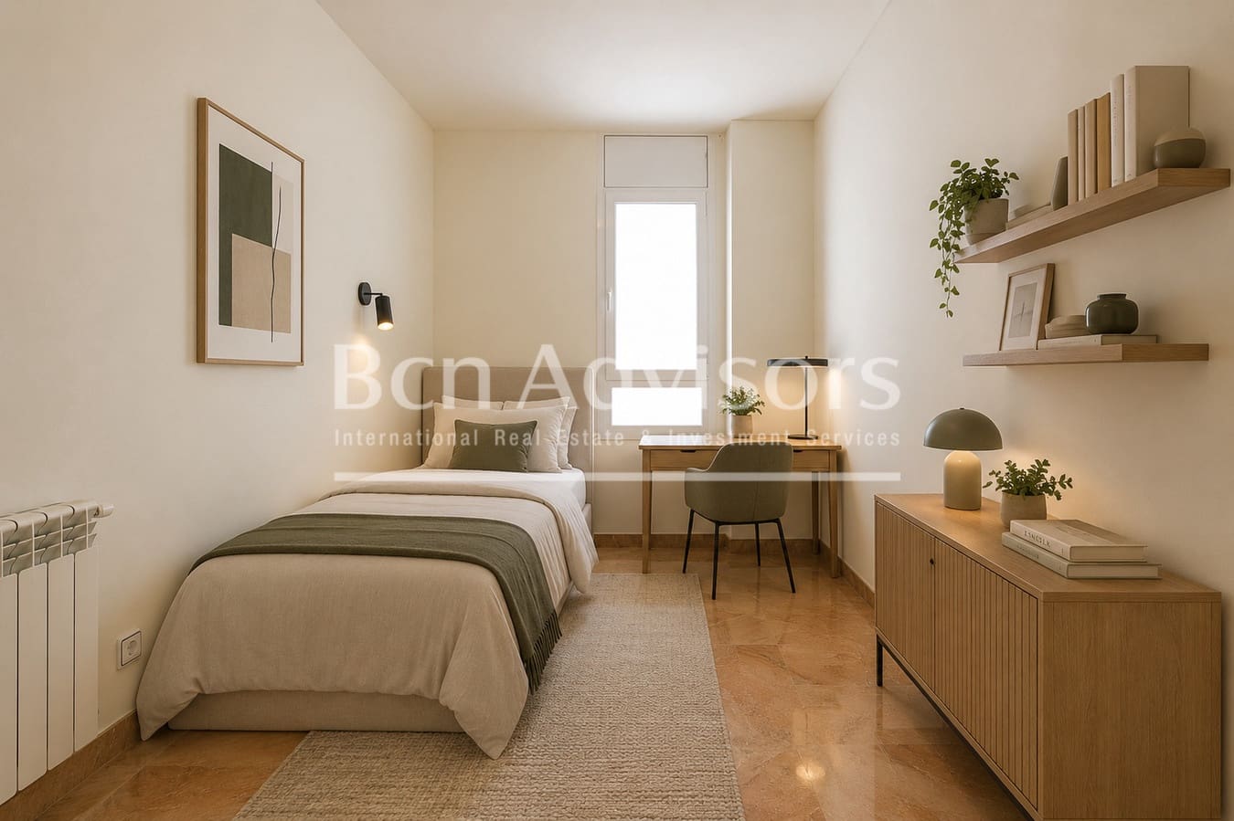 Apartamento de 3 habitaciones en Barcelona ciudad en venta - 690.000 € (Ref: 9894067)
