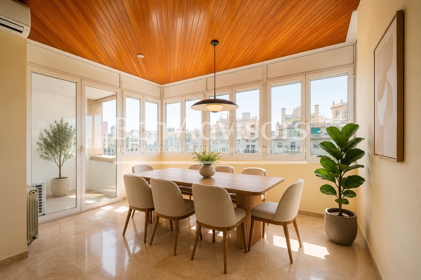 Apartamento de 3 habitaciones en Barcelona ciudad en venta - 690.000 € (Ref: 9894067)