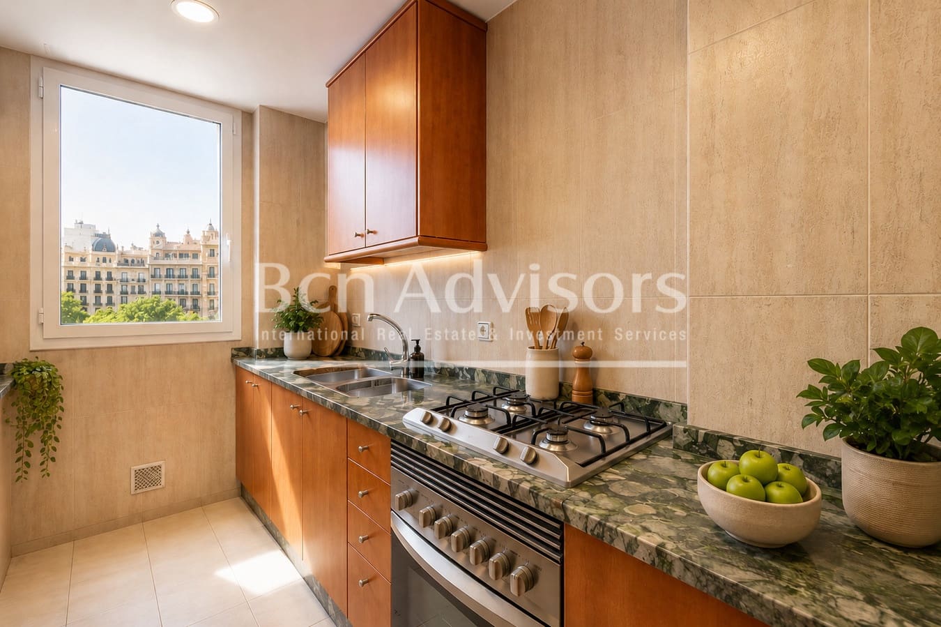 Apartamento de 3 habitaciones en Barcelona ciudad en venta - 690.000 € (Ref: 9894067)
