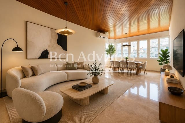 Apartamento de 3 habitaciones en Sant Antoni, Barcelona ciudad en venta - 690.000 € (Ref: 9894067)