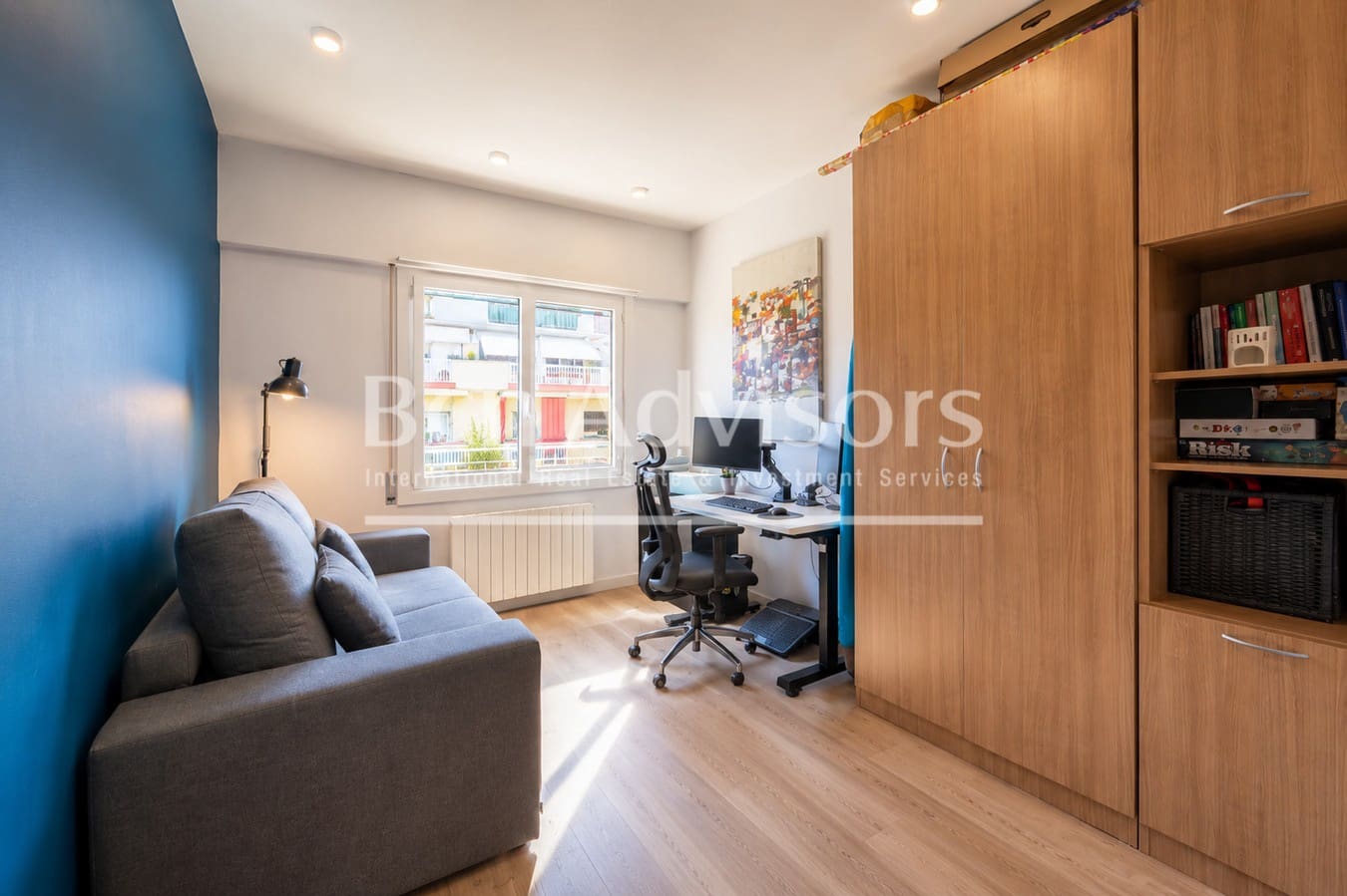 3 soverom Leilighet til salgs i Barcelona by med garasje - € 695 000 (Ref: 9899263)