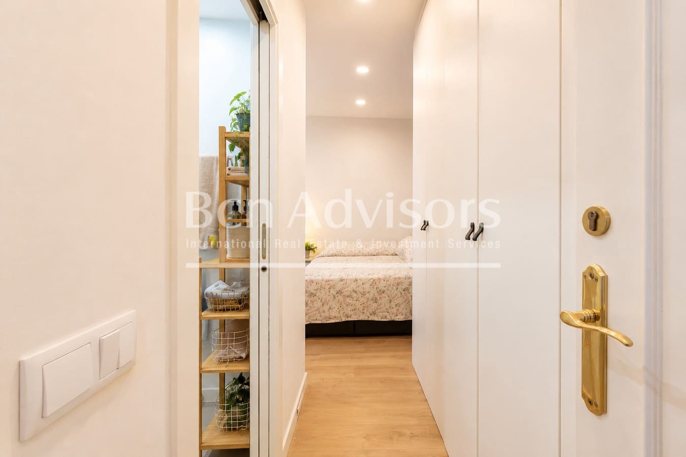 3 soverom Leilighet til salgs i Barcelona by med garasje - € 695 000 (Ref: 9899263)