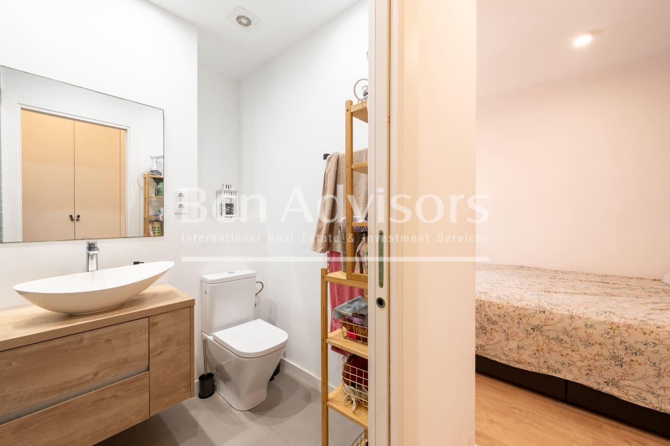 3 soverom Leilighet til salgs i Barcelona by med garasje - € 695 000 (Ref: 9899263)