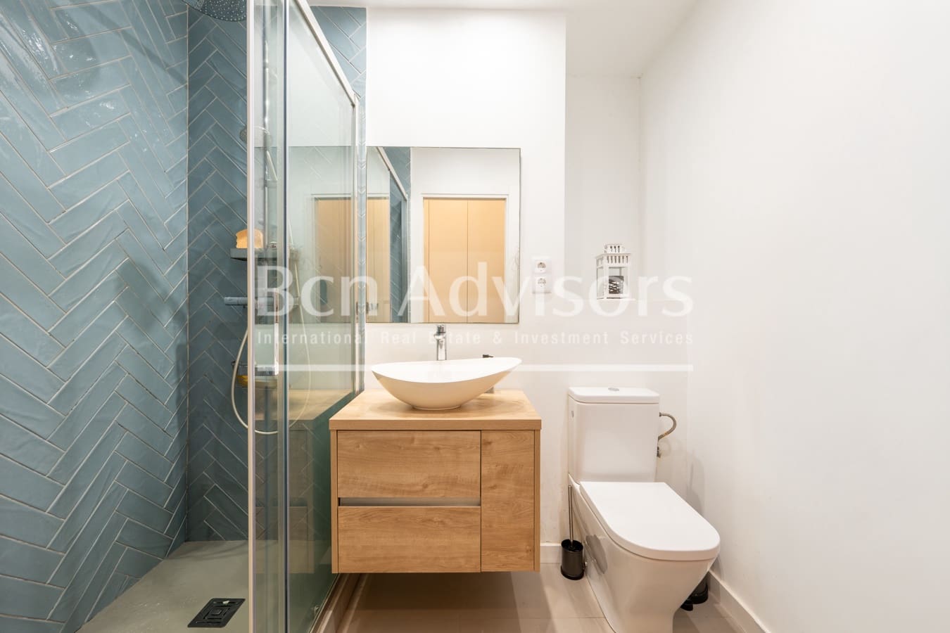 3 soverom Leilighet til salgs i Barcelona by med garasje - € 695 000 (Ref: 9899263)