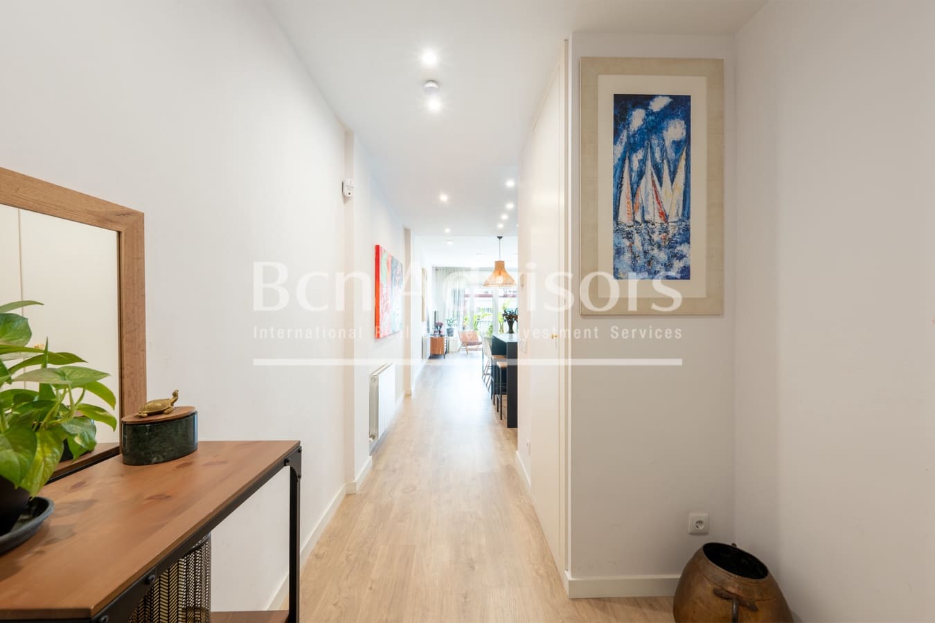 3 soverom Leilighet til salgs i Barcelona by med garasje - € 695 000 (Ref: 9899263)