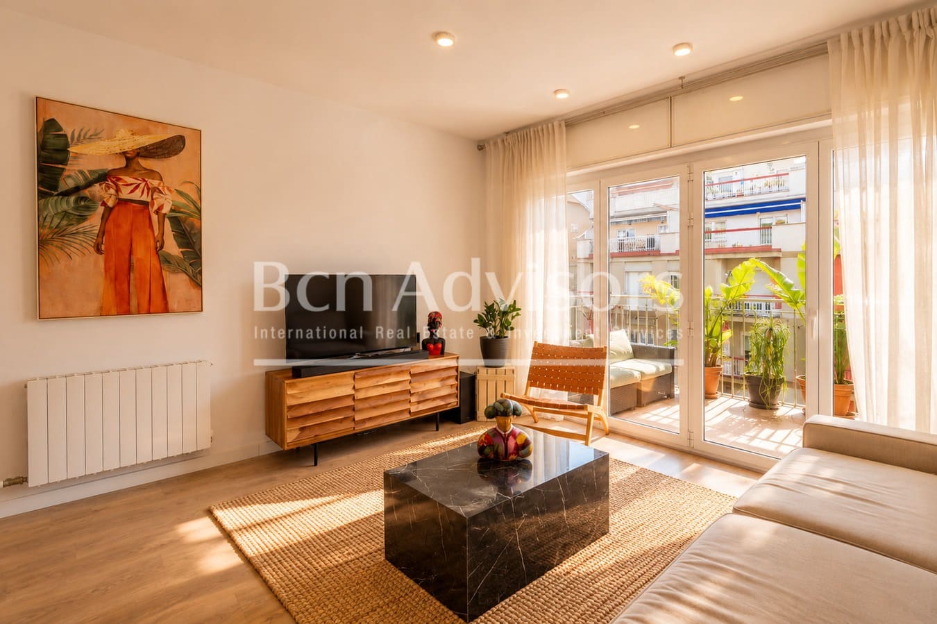 3 soverom Leilighet til salgs i Barcelona by med garasje - € 695 000 (Ref: 9899263)