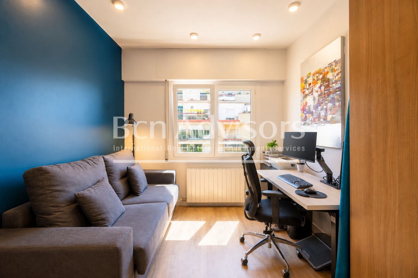 3 soverom Leilighet til salgs i Barcelona by med garasje - € 695 000 (Ref: 9899263)
