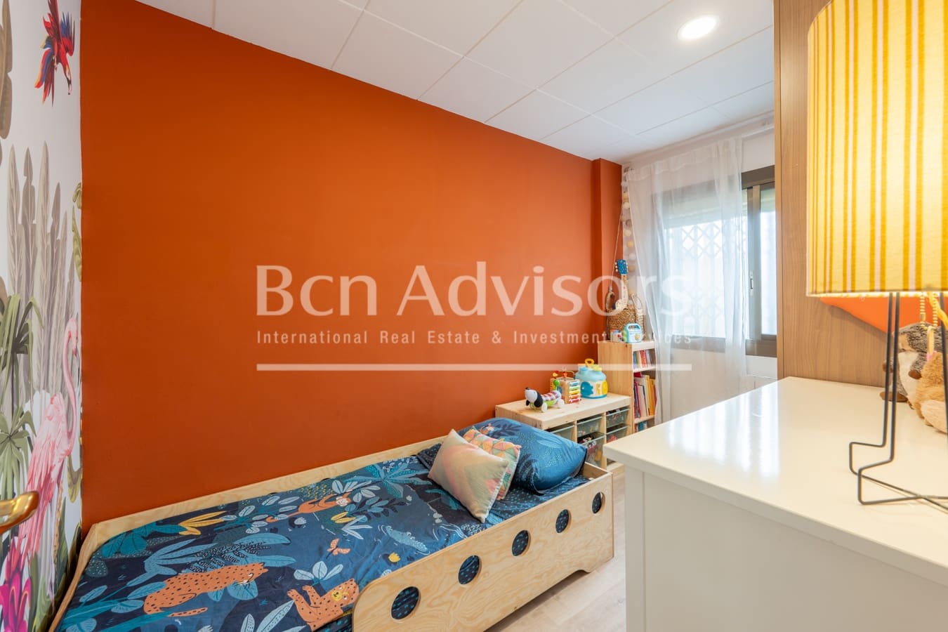 3 soverom Leilighet til salgs i Barcelona by med garasje - € 695 000 (Ref: 9899263)