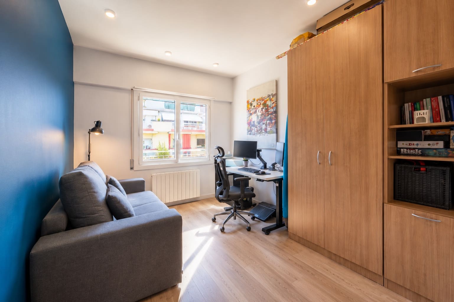 3 soverom Leilighet til salgs i Barcelona by med garasje - € 695 000 (Ref: 9899263)