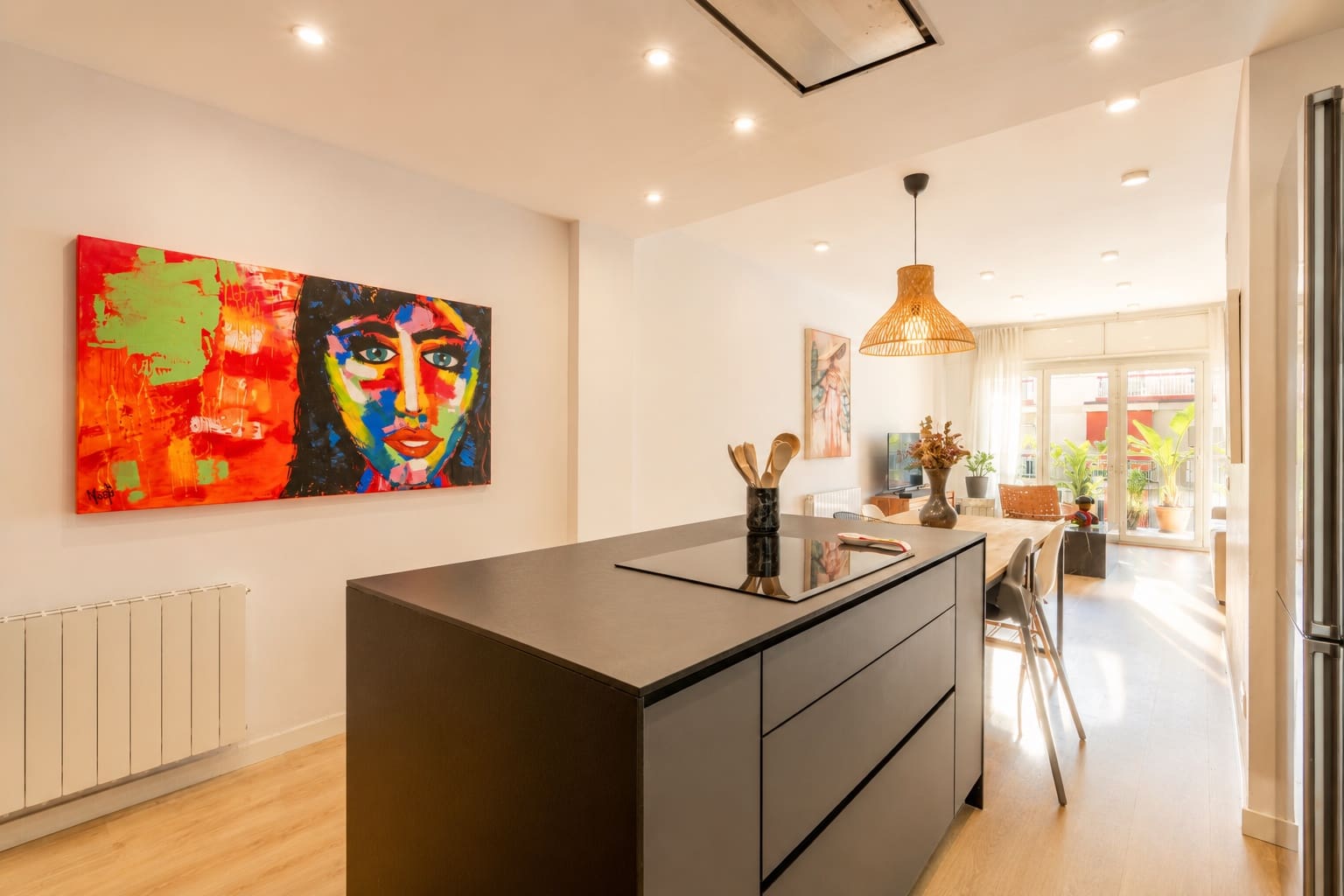 3 soverom Leilighet til salgs i Barcelona by med garasje - € 695 000 (Ref: 9899263)