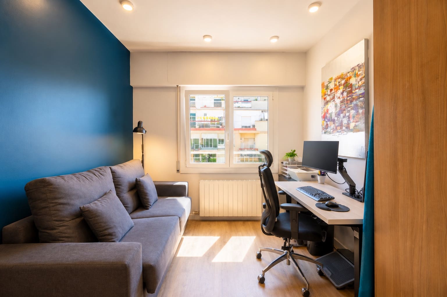 3 soverom Leilighet til salgs i Barcelona by med garasje - € 695 000 (Ref: 9899263)