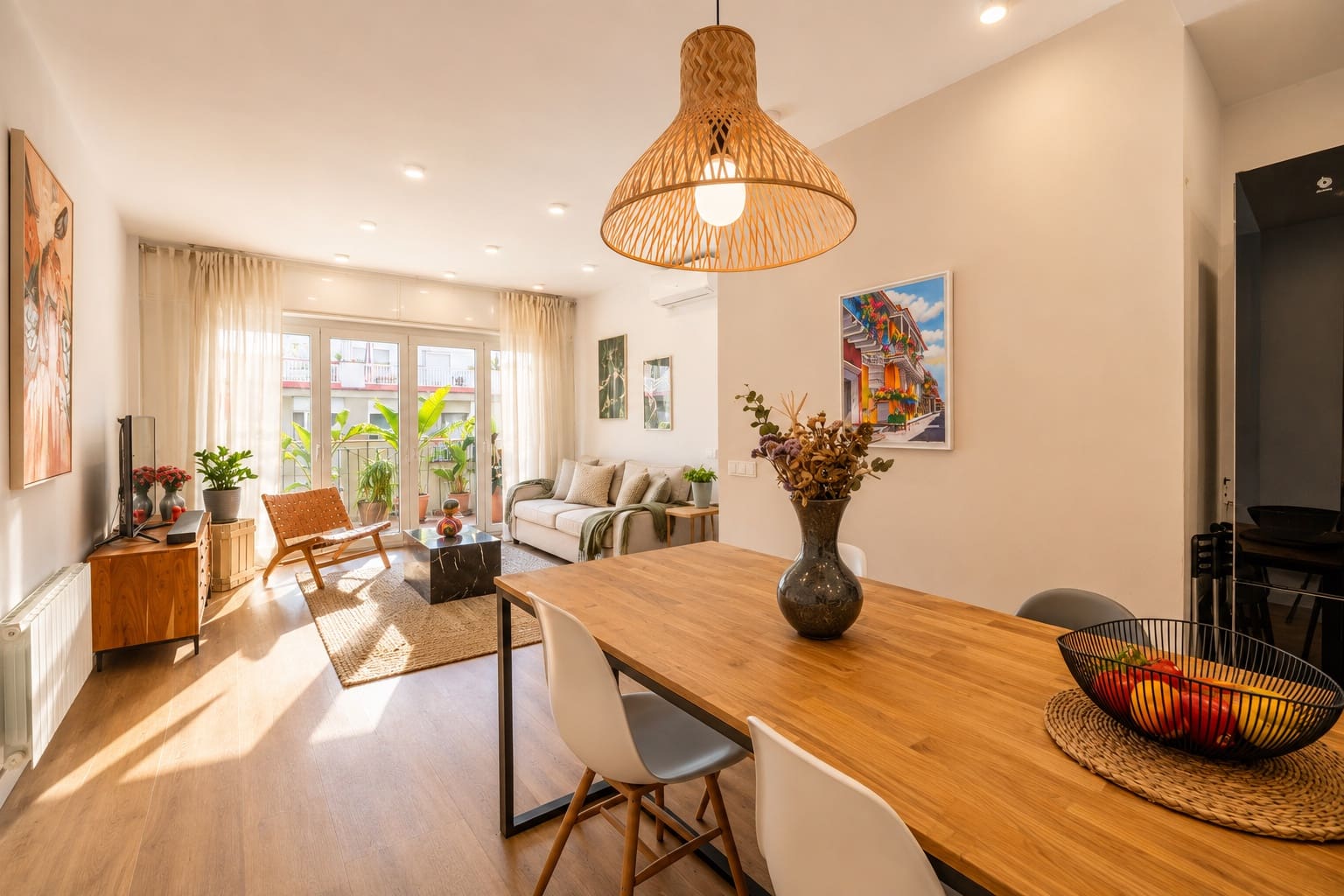 3 soverom Leilighet til salgs i Barcelona by med garasje - € 695 000 (Ref: 9899263)