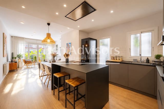 3 makuuhuone Huoneisto myytävänä paikassa La Nova Esquerra de L'Eixample, Barcelona kaupunki mukana 
autotalli - 695 000 € (Ref: 9899263)