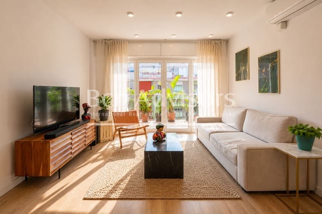 3 makuuhuone Huoneisto myytävänä paikassa La Nova Esquerra de L'Eixample, Barcelona kaupunki mukana 
autotalli - 695 000 € (Ref: 9899263)