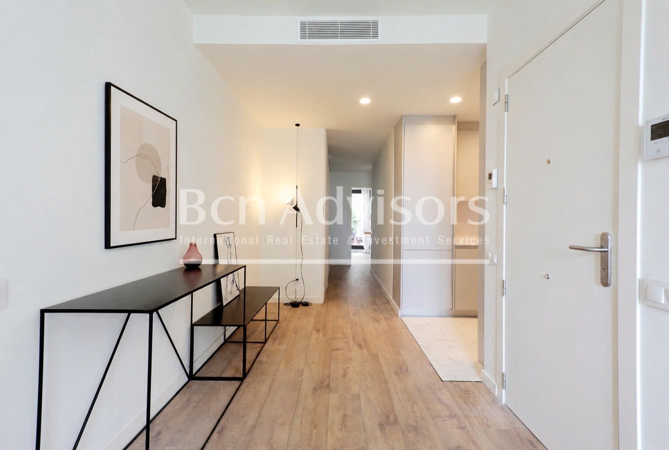 3 makuuhuone Kattohuoneisto myytävänä paikassa Barcelona kaupunki - 850 000 € (Ref: 9899264)
