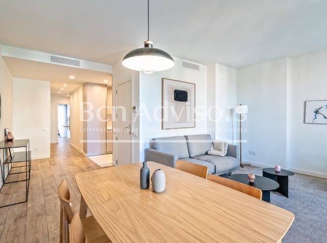 3 makuuhuone Kattohuoneisto myytävänä paikassa Sant Antoni, Barcelona kaupunki - 850 000 € (Ref: 9899264)