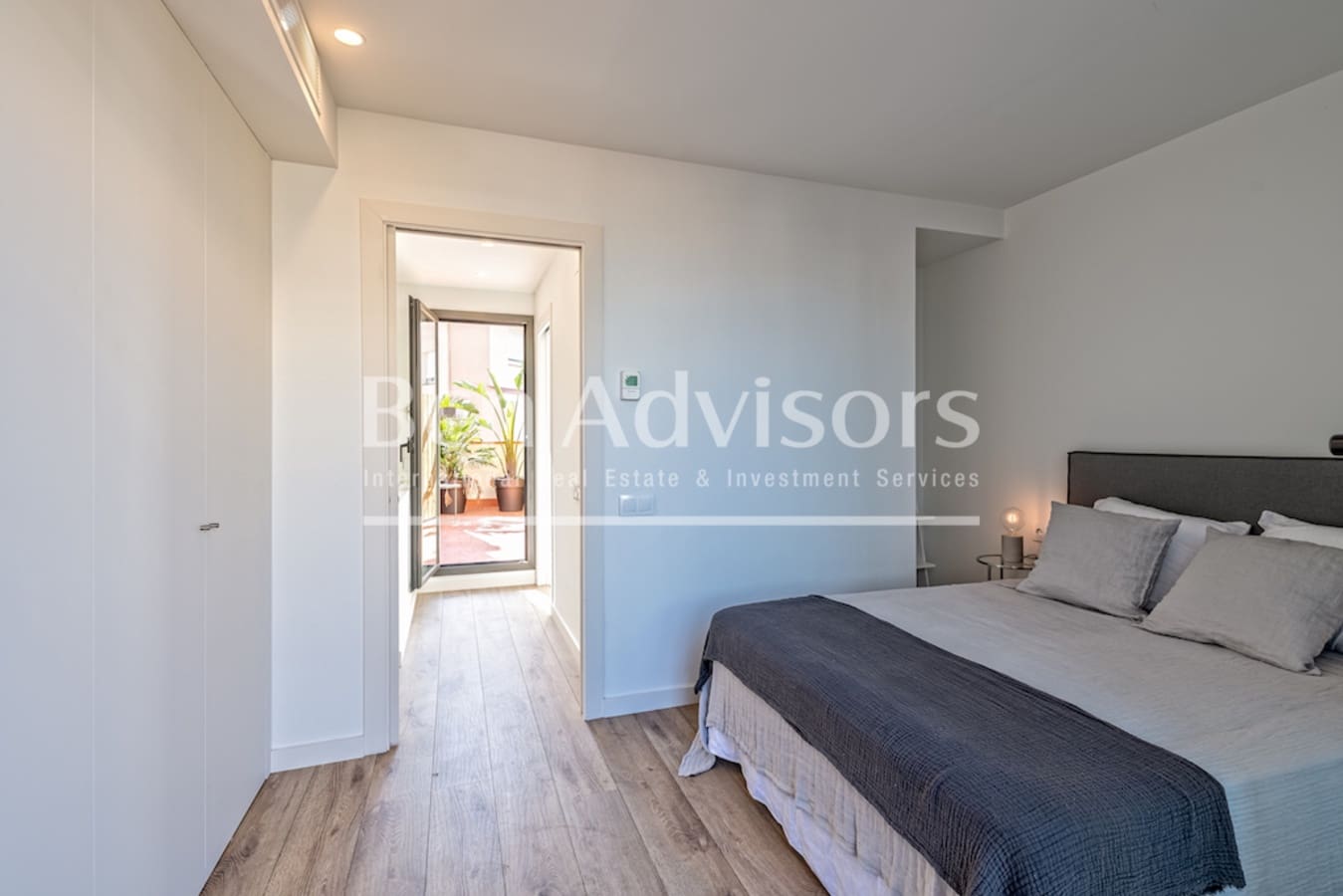 3 makuuhuone Kattohuoneisto myytävänä paikassa Barcelona kaupunki - 850 000 € (Ref: 9899264)