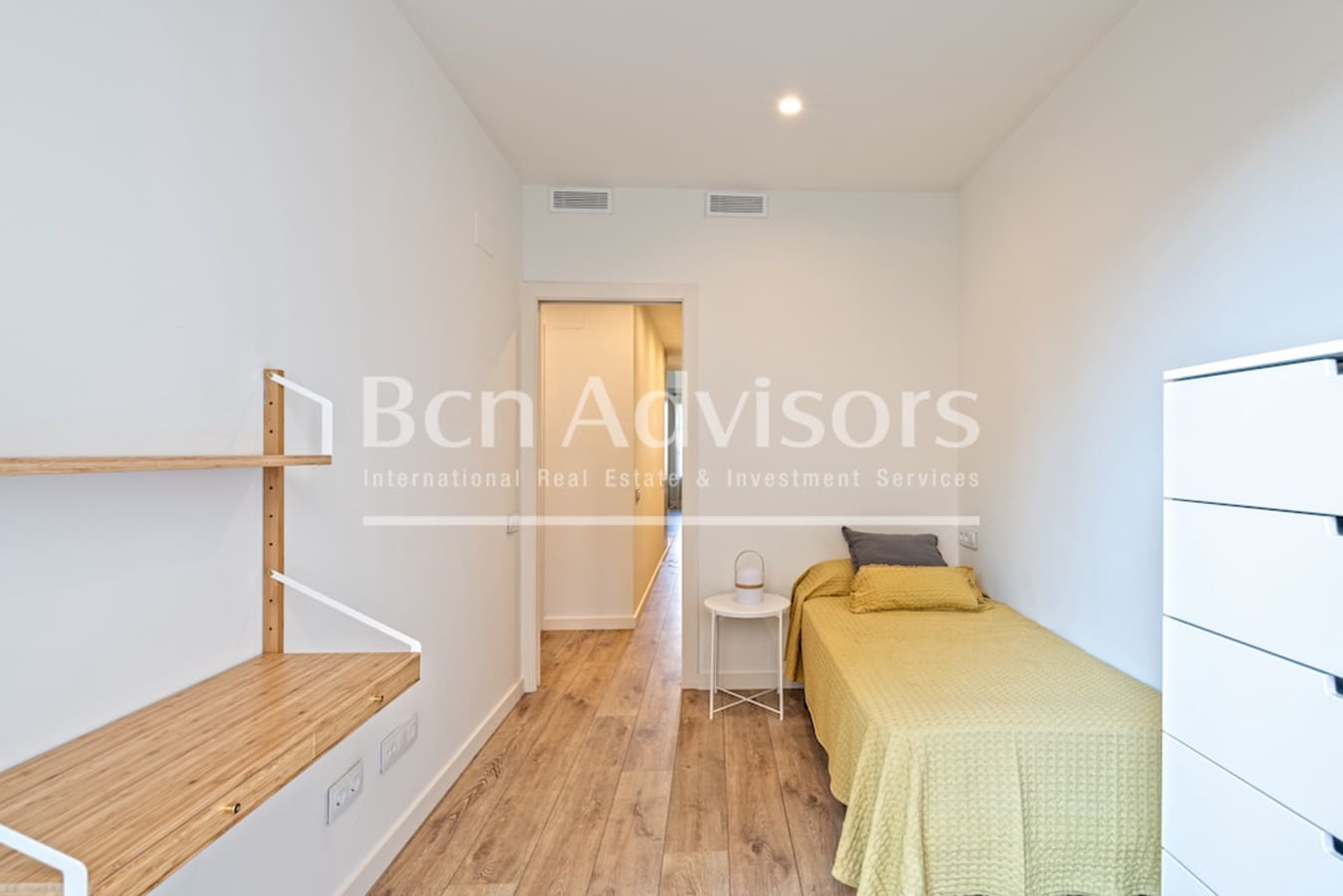 3 makuuhuone Kattohuoneisto myytävänä paikassa Barcelona kaupunki - 850 000 € (Ref: 9899264)
