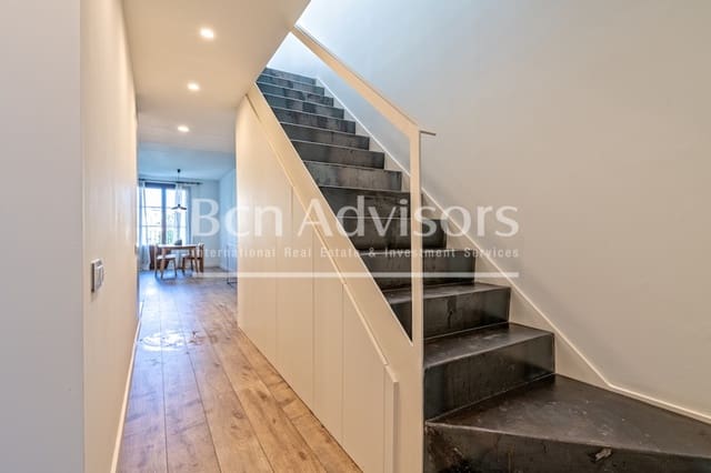 3 makuuhuone Kattohuoneisto myytävänä paikassa Sant Antoni, Barcelona kaupunki - 850 000 € (Ref: 9899264)