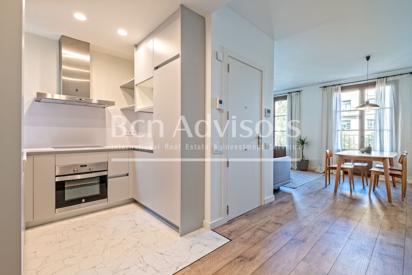 3 makuuhuone Kattohuoneisto myytävänä paikassa Barcelona kaupunki - 850 000 € (Ref: 9899264)