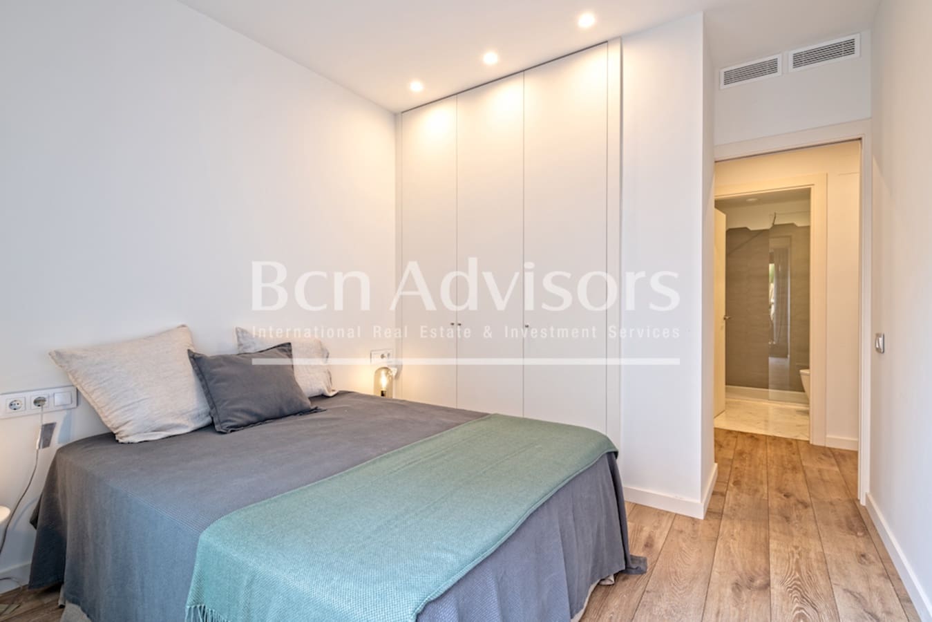 3 makuuhuone Kattohuoneisto myytävänä paikassa Barcelona kaupunki - 850 000 € (Ref: 9899264)