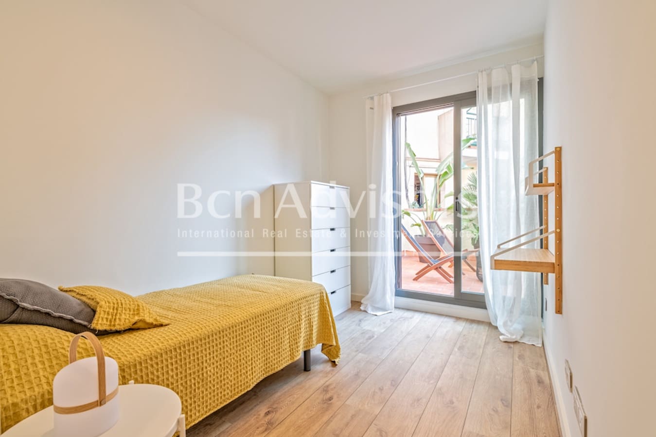 3 makuuhuone Kattohuoneisto myytävänä paikassa Barcelona kaupunki - 850 000 € (Ref: 9899264)