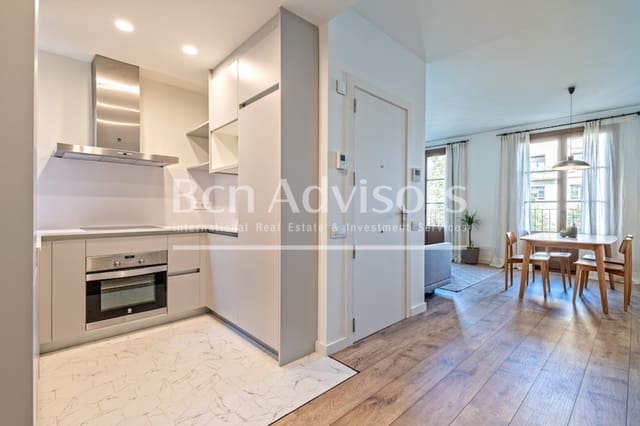 3 makuuhuone Kattohuoneisto myytävänä paikassa Sant Antoni, Barcelona kaupunki - 850 000 € (Ref: 9899264)