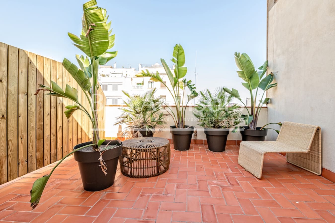 3 makuuhuone Kattohuoneisto myytävänä paikassa Barcelona kaupunki - 850 000 € (Ref: 9899264)