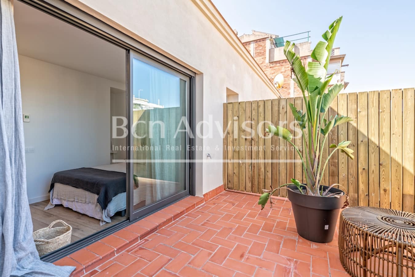 3 makuuhuone Kattohuoneisto myytävänä paikassa Barcelona kaupunki - 850 000 € (Ref: 9899264)