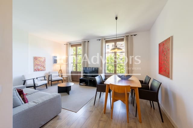 3 soveværelse Penthouse til salg i Sant Antoni, Barcelona by - € 850.000 (Ref: 9899264)