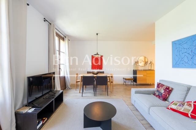 3 soveværelse Penthouse til salg i Sant Antoni, Barcelona by - € 850.000 (Ref: 9899264)