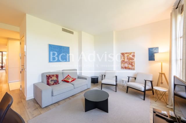 3 soveværelse Penthouse til salg i Sant Antoni, Barcelona by - € 850.000 (Ref: 9899264)