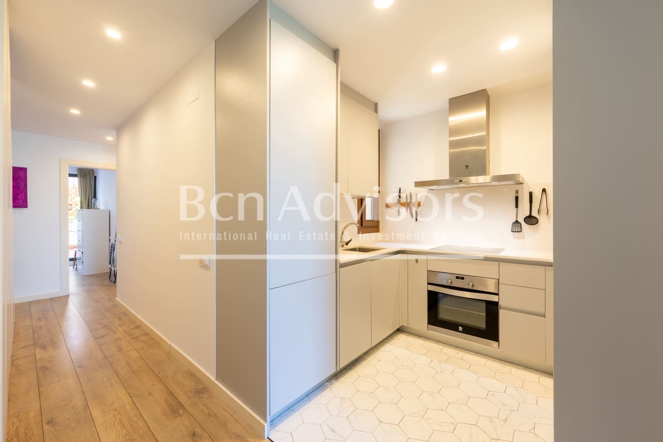 3 bedroom Penthouse for sale in Barcelona city - € 850,000 (Ref: 9899264)