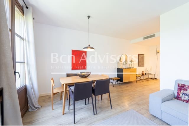 3 soveværelse Penthouse til salg i Sant Antoni, Barcelona by - € 850.000 (Ref: 9899264)