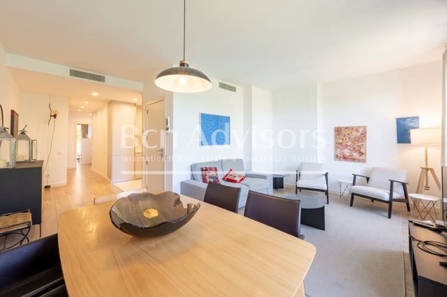 3 soveværelse Penthouse til salg i Sant Antoni, Barcelona by - € 850.000 (Ref: 9899264)