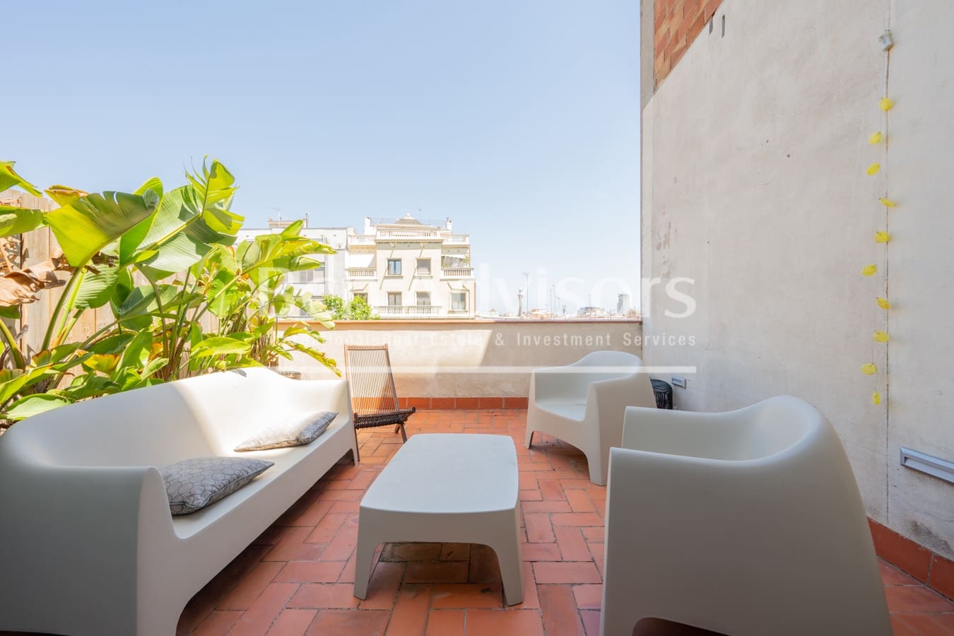 3 bedroom Penthouse for sale in Barcelona city - € 850,000 (Ref: 9899264)