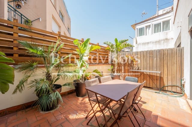 3 soveværelse Penthouse til salg i Sant Antoni, Barcelona by - € 850.000 (Ref: 9899264)