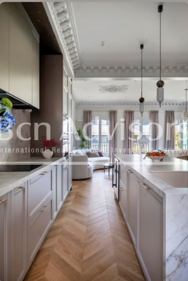 3 slaapkamer Penthouse te koop in Barcelona stad - € 2.450.000 (Ref: 9904164)