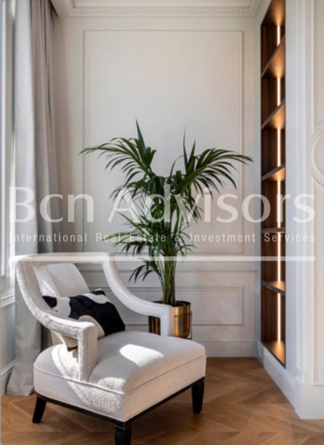 3 slaapkamer Penthouse te koop in Barcelona stad - € 2.450.000 (Ref: 9904164)