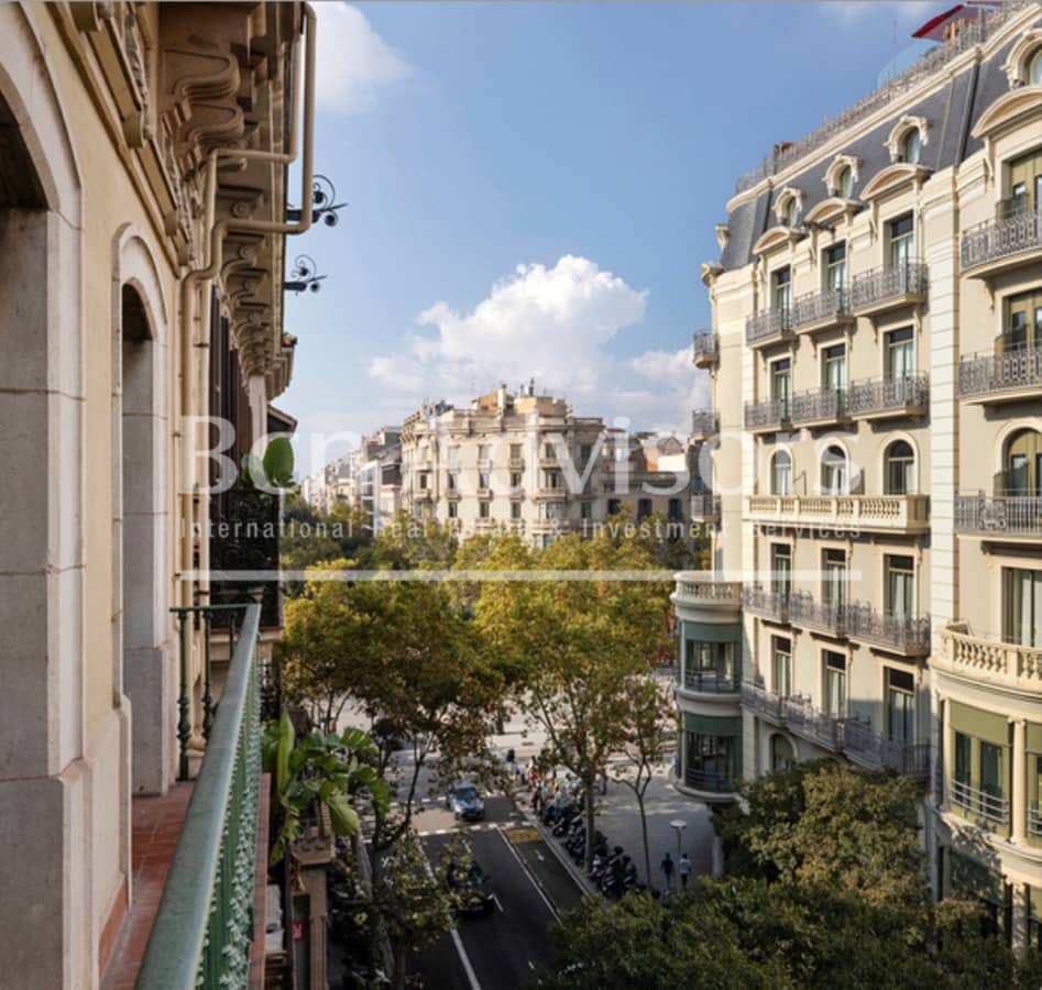 3 slaapkamer Penthouse te koop in Barcelona stad - € 2.450.000 (Ref: 9904164)