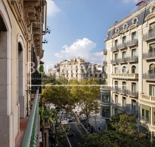Ático de 3 habitaciones en La Dreta de L'Eixample, Barcelona ciudad en venta - 2.450.000 € (Ref: 9904164)