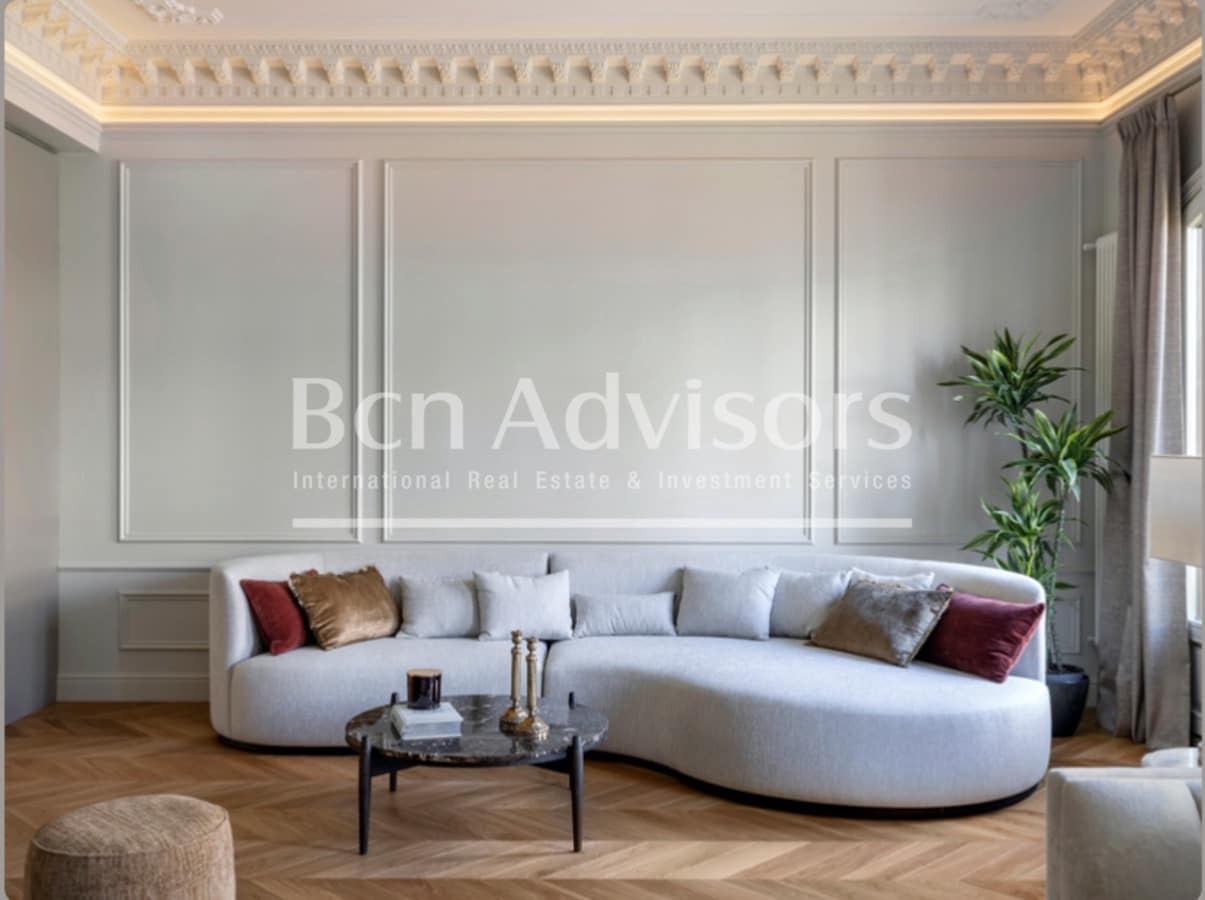 3 slaapkamer Penthouse te koop in Barcelona stad - € 2.450.000 (Ref: 9904164)