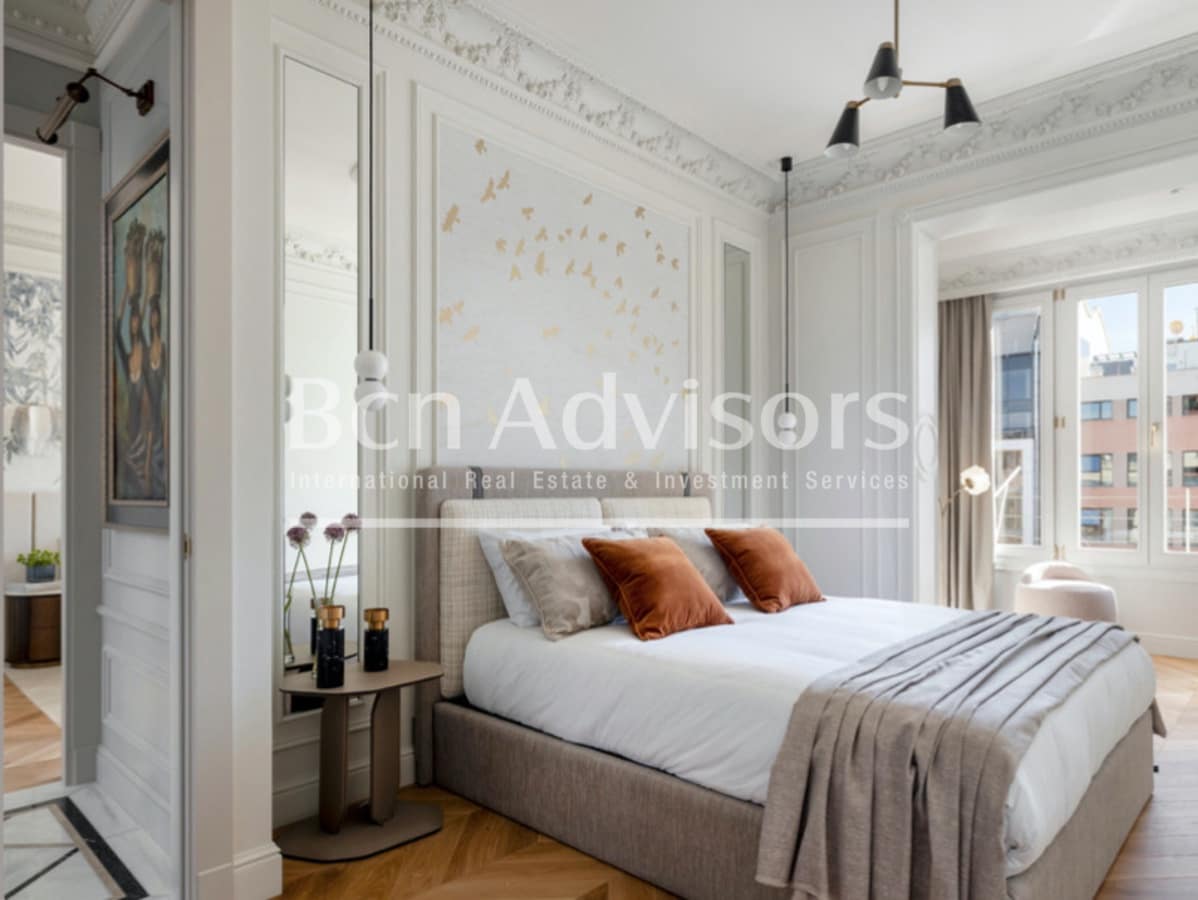 3 slaapkamer Penthouse te koop in Barcelona stad - € 2.450.000 (Ref: 9904164)