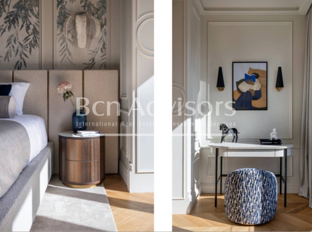 3 slaapkamer Penthouse te koop in Barcelona stad - € 2.450.000 (Ref: 9904164)