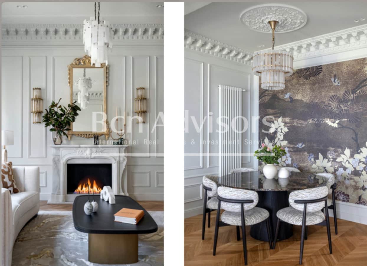 3 slaapkamer Penthouse te koop in Barcelona stad - € 2.450.000 (Ref: 9904164)