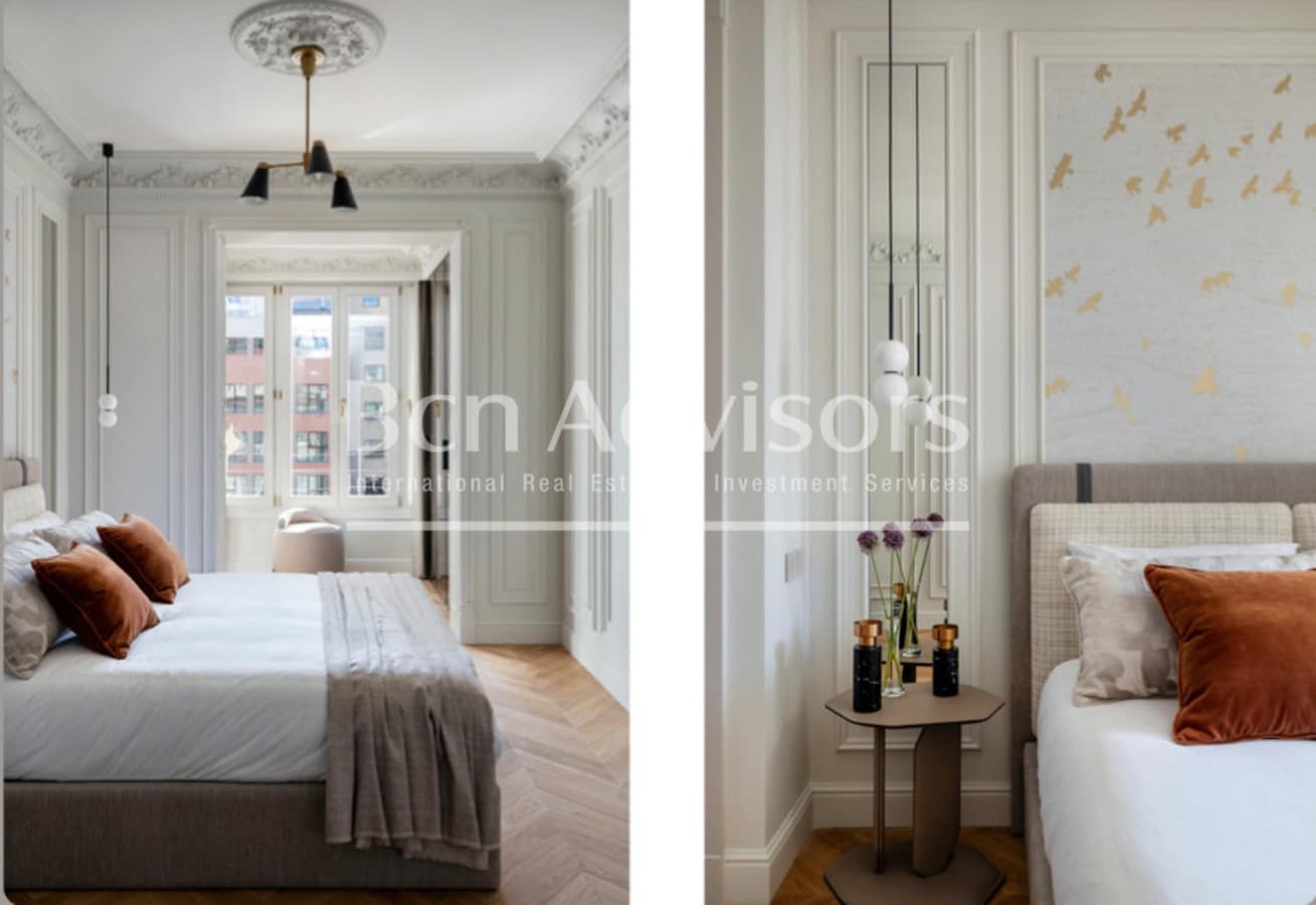 3 slaapkamer Penthouse te koop in Barcelona stad - € 2.450.000 (Ref: 9904164)